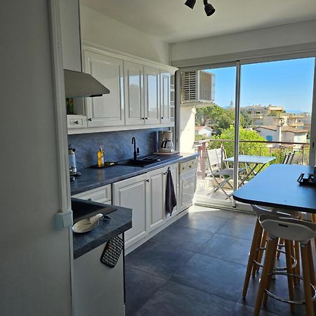 Les Sables - 75 M2 - 4 Stars Tourism Panoramic View Διαμέρισμα Αντίμπ Εξωτερικό φωτογραφία