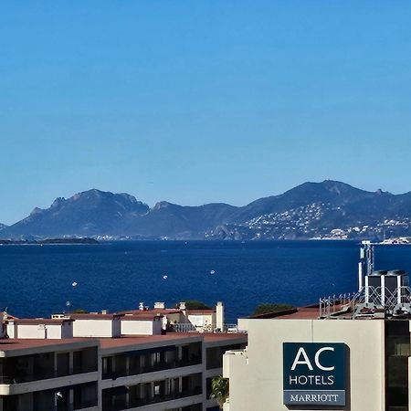 Les Sables - 75 M2 - 4 Stars Tourism Panoramic View Διαμέρισμα Αντίμπ Εξωτερικό φωτογραφία