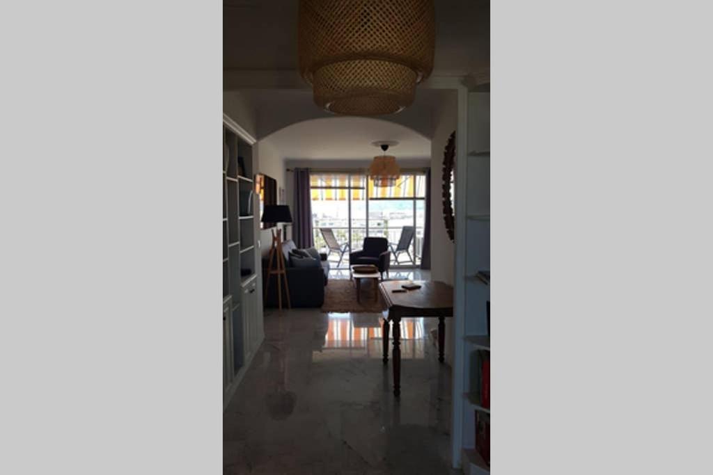 Les Sables - 75 M2 - 4 Stars Tourism Panoramic View Διαμέρισμα Αντίμπ Εξωτερικό φωτογραφία