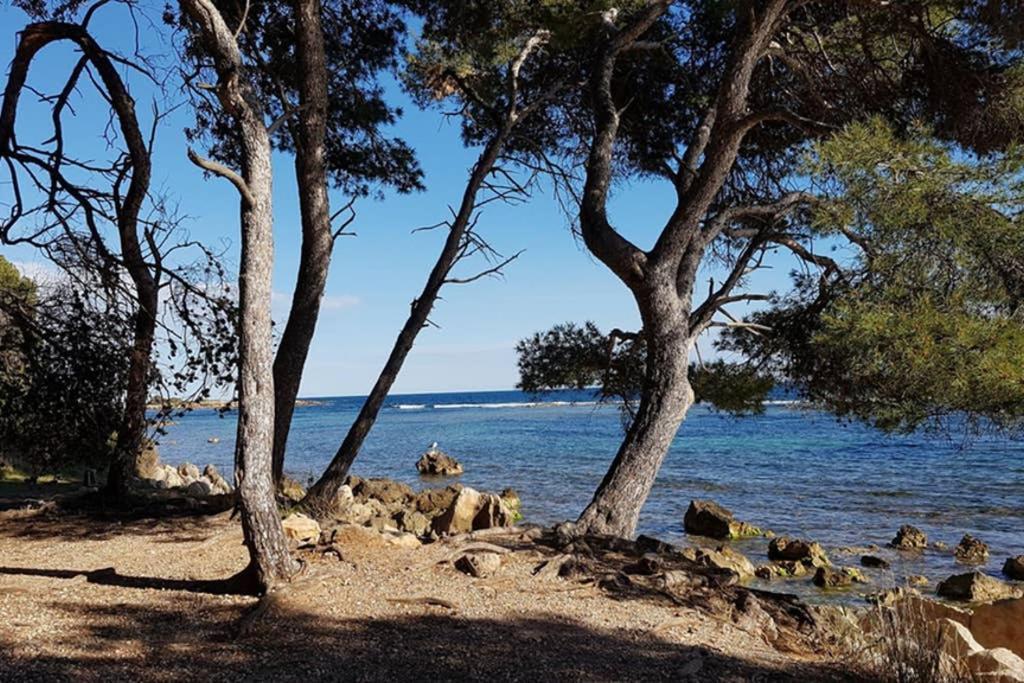 Les Sables - 75 M2 - 4 Stars Tourism Panoramic View Διαμέρισμα Αντίμπ Εξωτερικό φωτογραφία