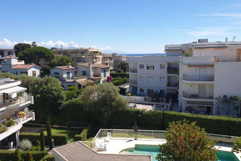 Les Sables - 75 M2 - 4 Stars Tourism Panoramic View Διαμέρισμα Αντίμπ Εξωτερικό φωτογραφία