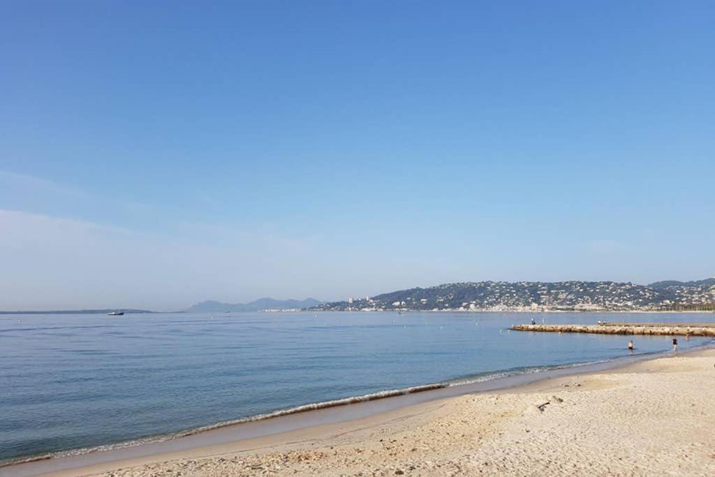 Les Sables - 75 M2 - 4 Stars Tourism Panoramic View Διαμέρισμα Αντίμπ Εξωτερικό φωτογραφία