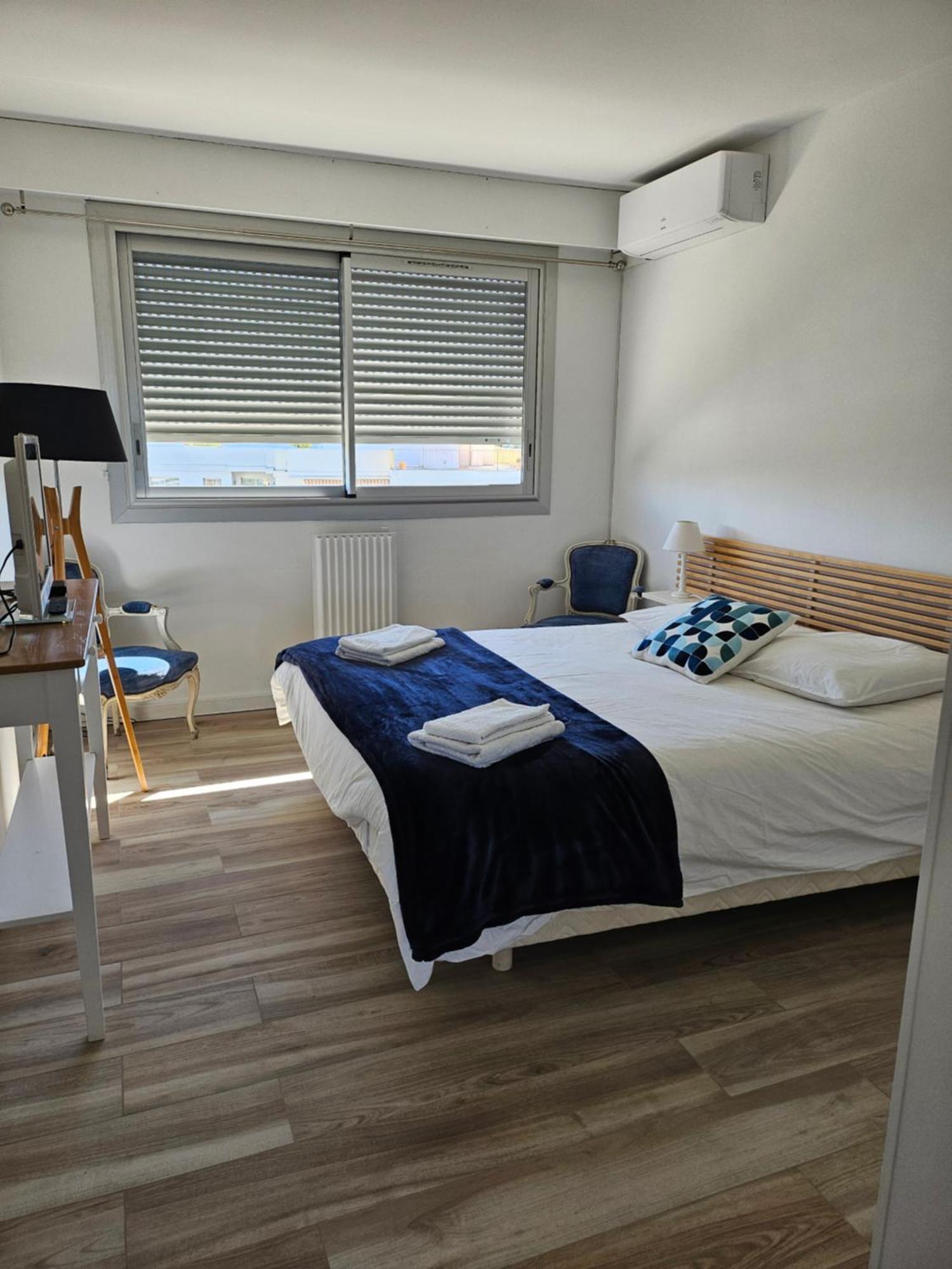 Les Sables - 75 M2 - 4 Stars Tourism Panoramic View Διαμέρισμα Αντίμπ Εξωτερικό φωτογραφία